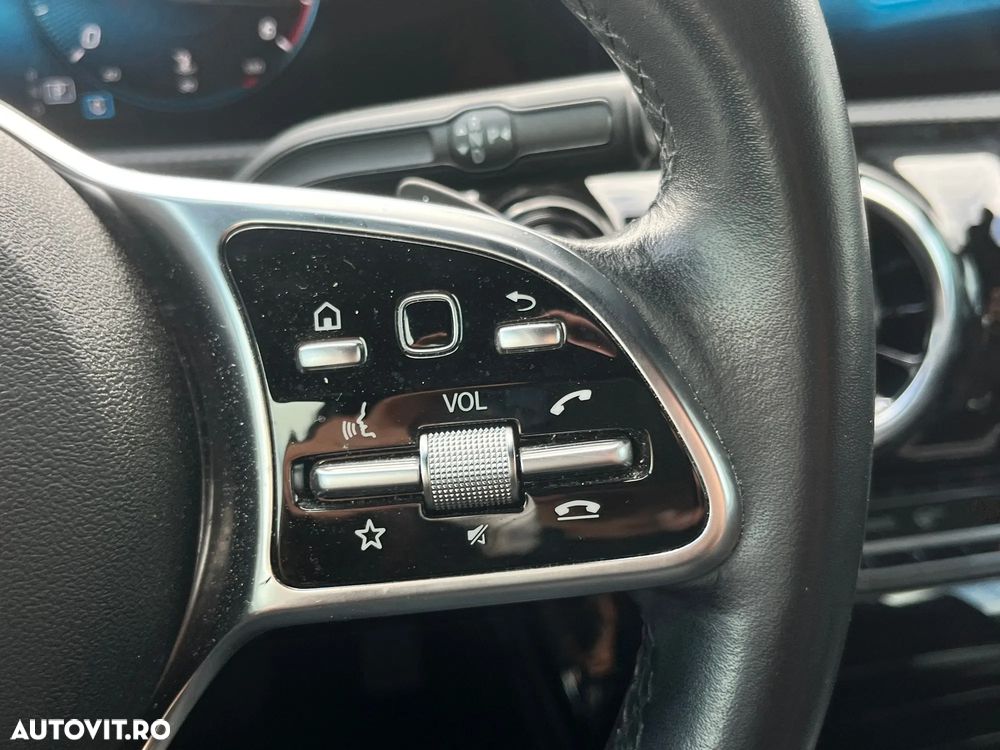 Mercedes-Benz A 200 - 17