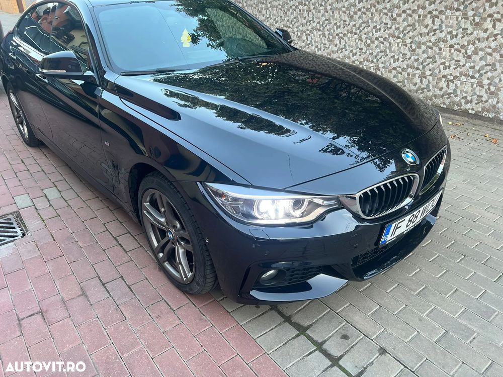 BMW Seria 4 420d xDrive AT - 4