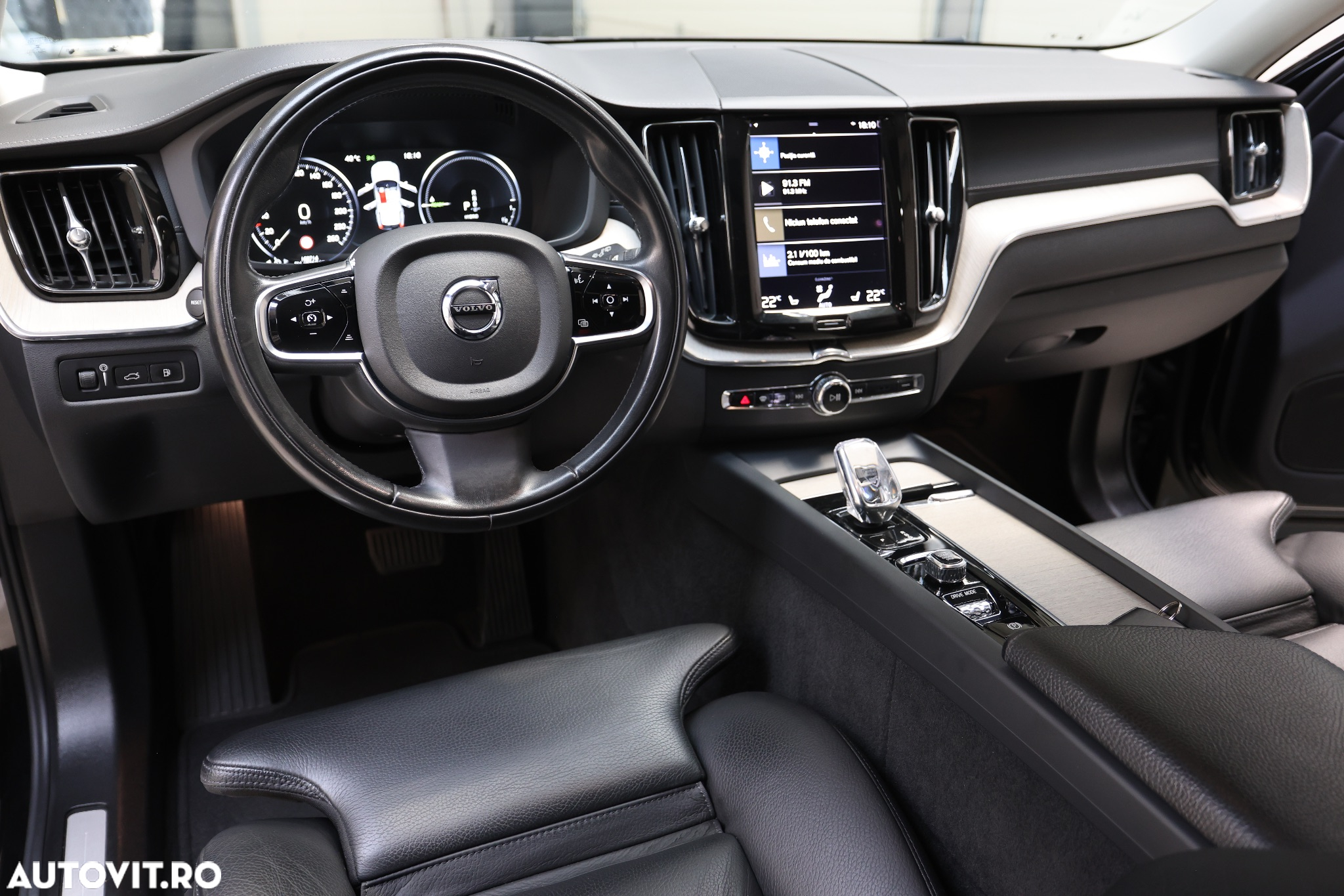 Volvo XC 60 Recharge T6 Twin Engine eAWD Inscription Expression - 19