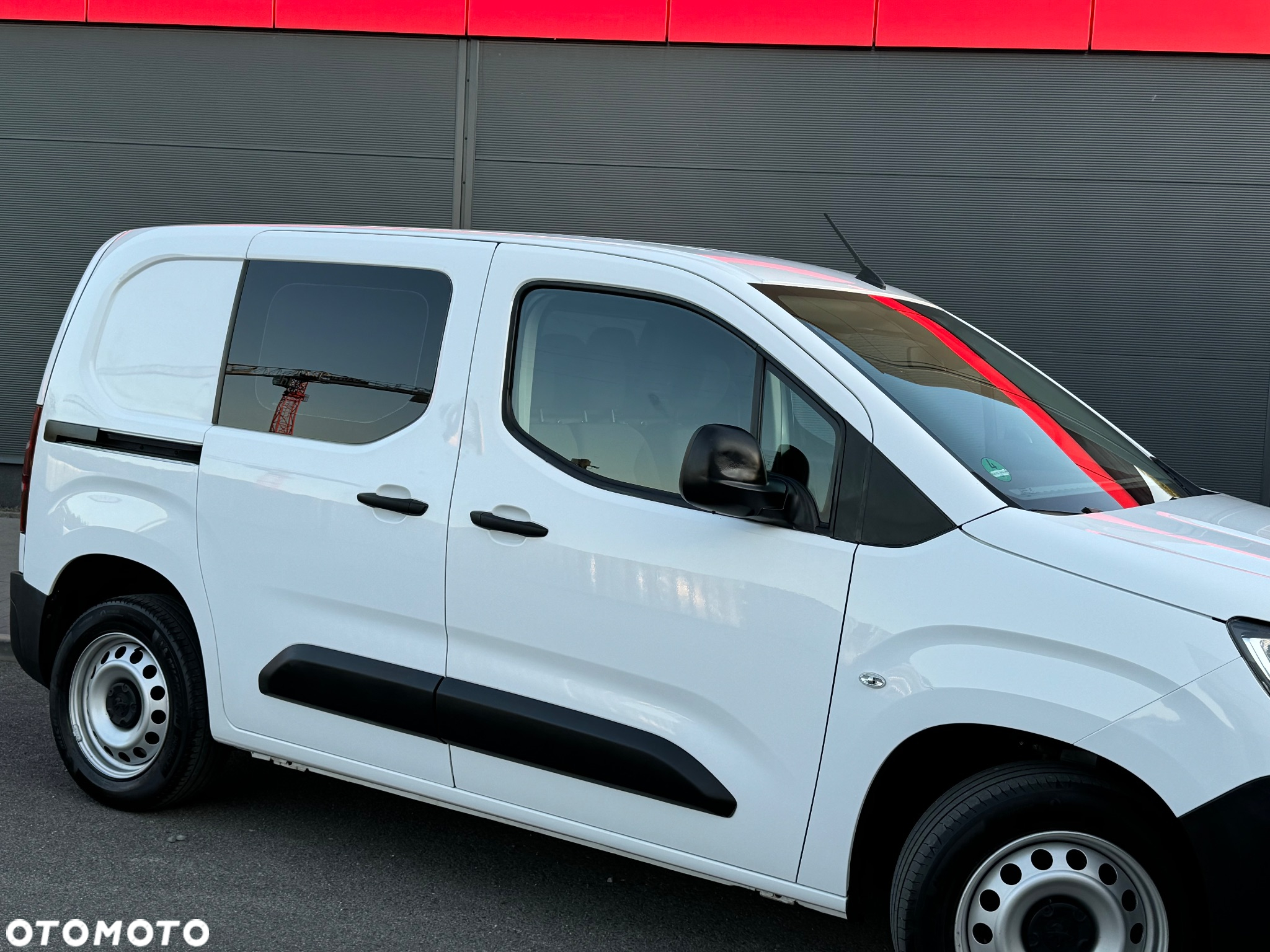 Peugeot Partner IV LIFT - 9