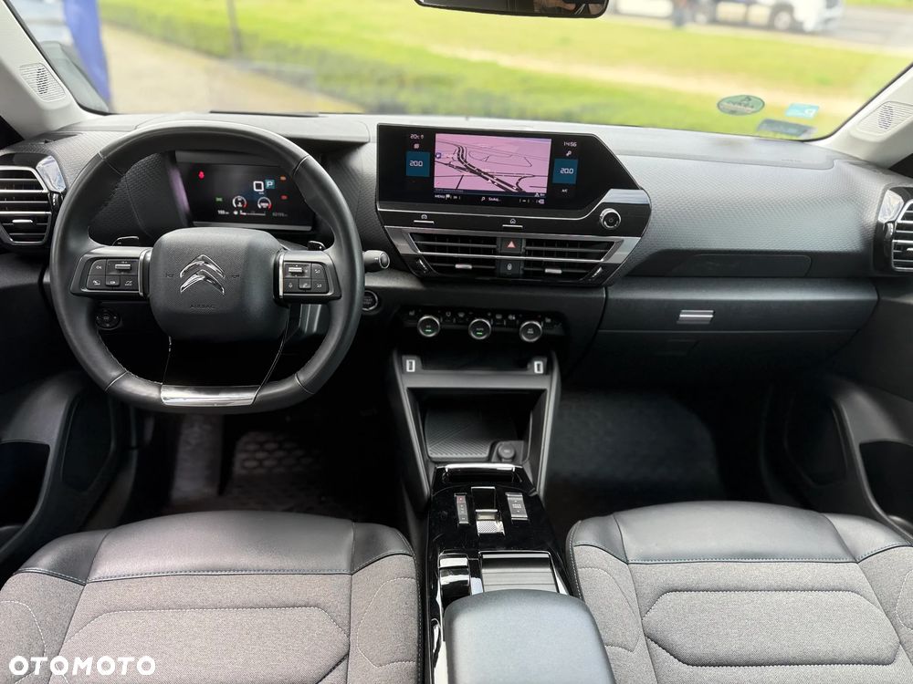 Citroën C4 1.2 PureTech Feel Pack S&S EAT8 - 11