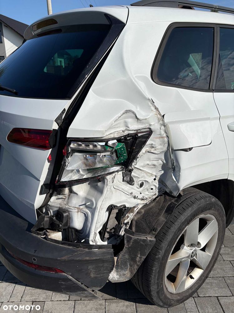 Skoda Karoq 2020 photo 5