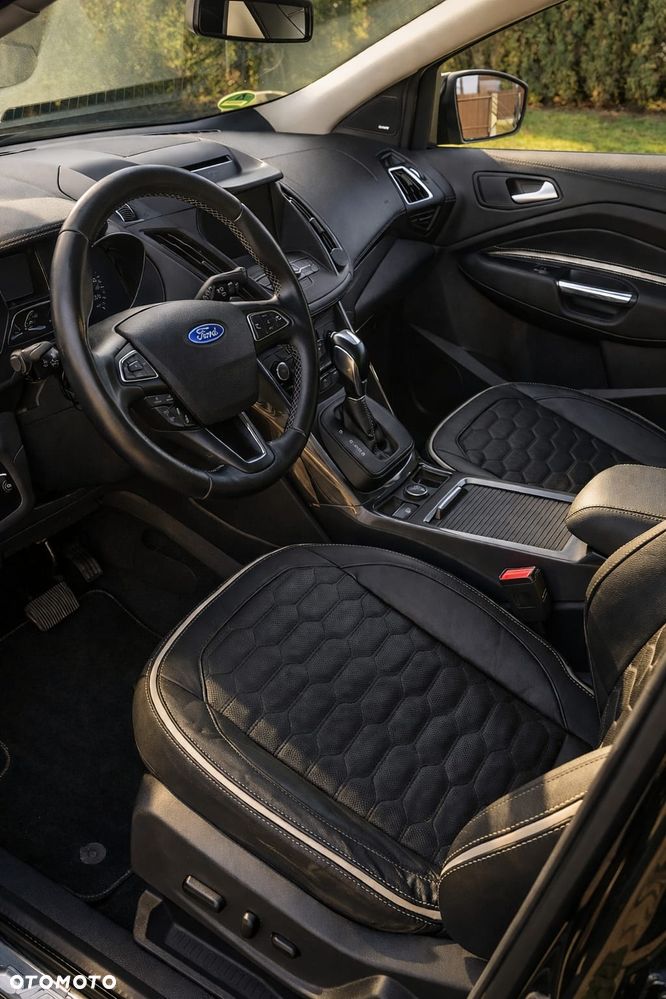 Ford Kuga Vignale 2.0 TDCi AWD - 14