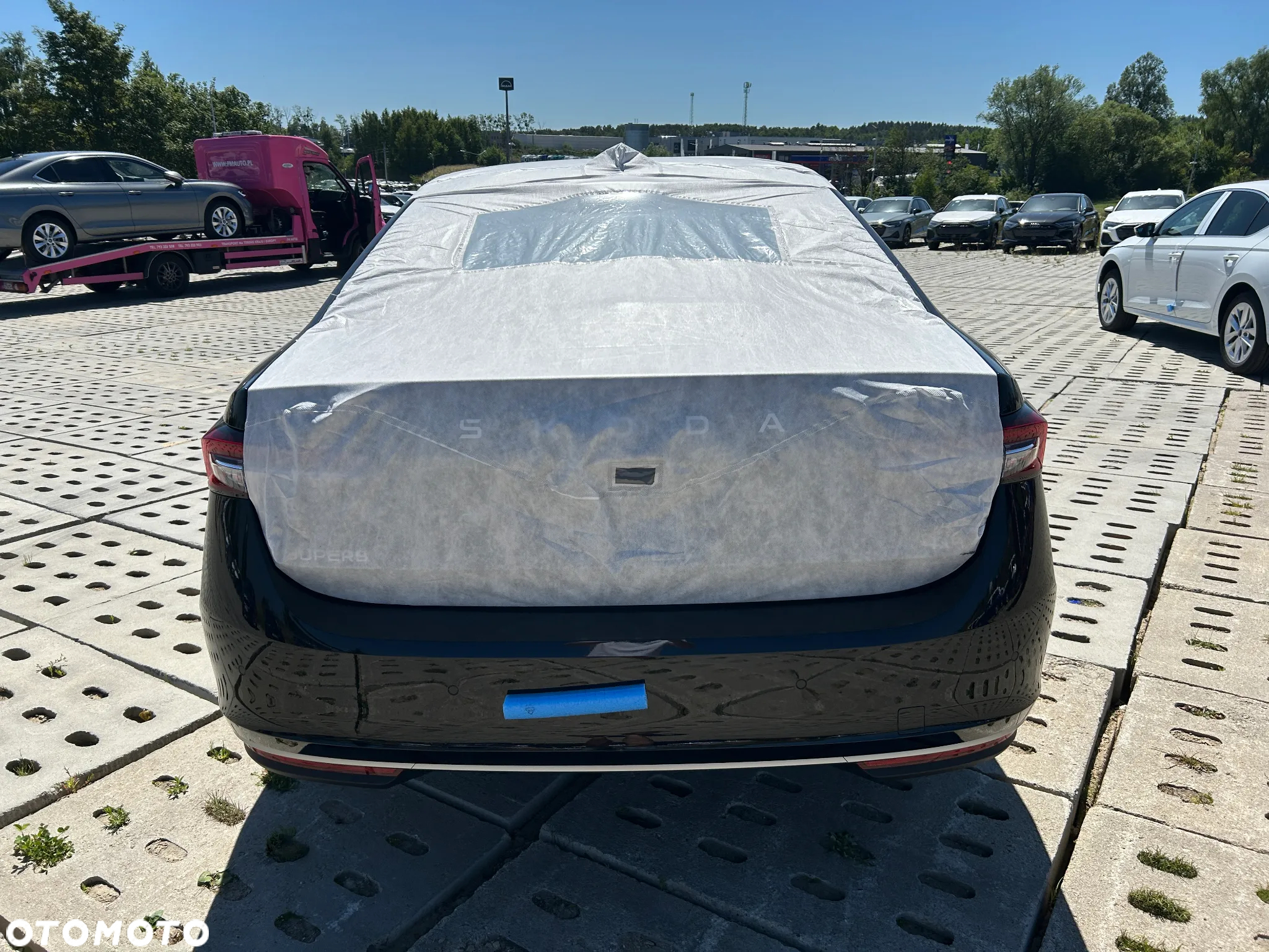 Skoda Superb 1.5 TSI mHEV L&K DSG - 7