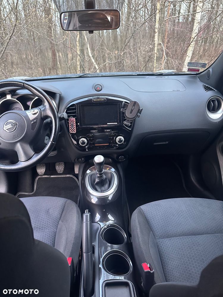 Nissan Juke 1.5 dCi Acenta S&S - 6