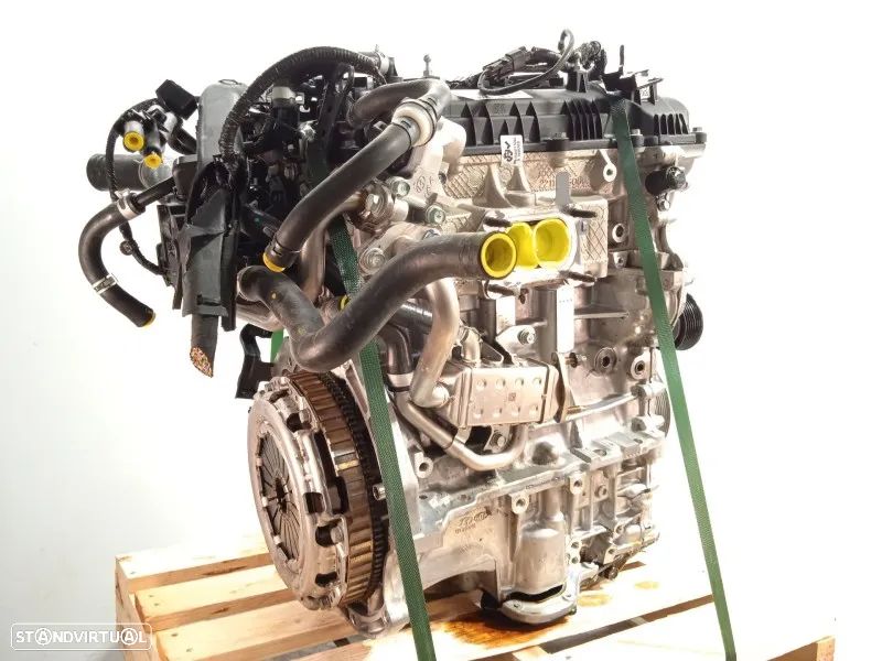 Motor Hyundai Bayon 2023 1.2Mpi de 84cv G4LF - 3