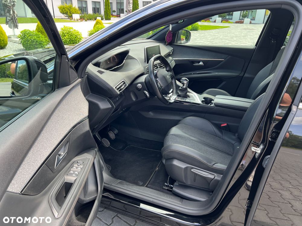 Peugeot 3008 BlueHDi 130 Stop & Start Active - 12