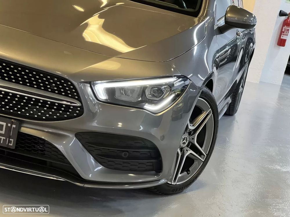 Mercedes-Benz CLA 180 d Shooting Brake AMG Line Aut. - 33