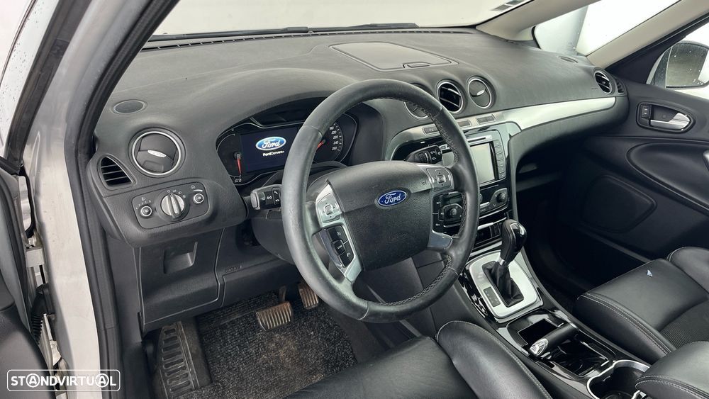 Ford S-Max 2.0 TDCi Titanium 7L Aut. - 7