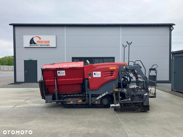 Vogele Super 800-3i