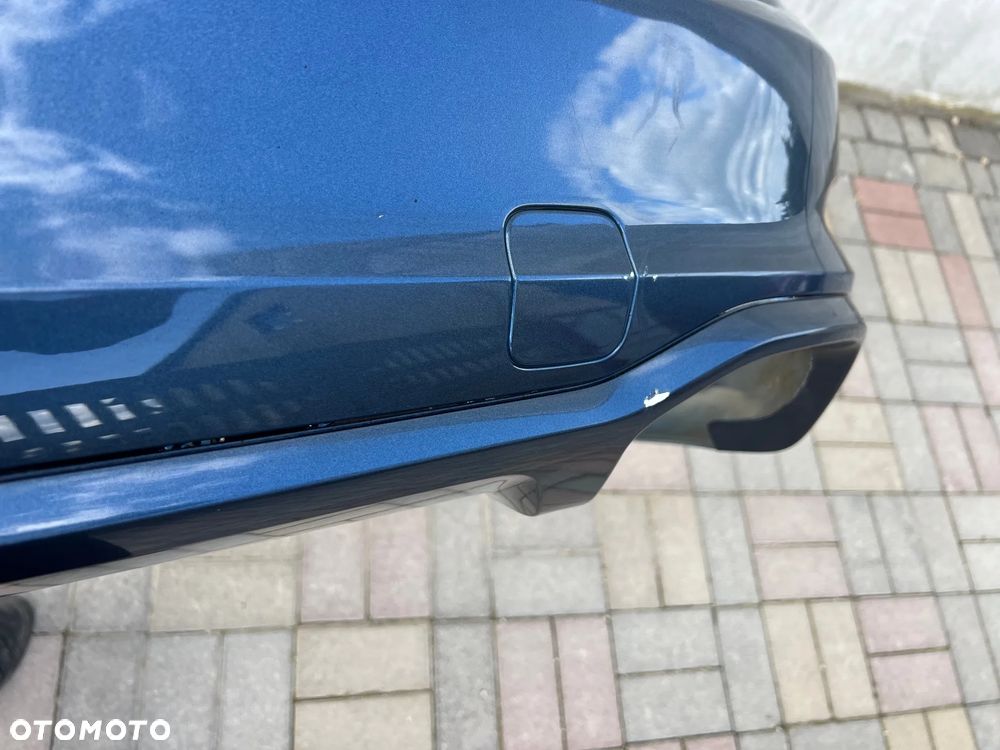 ZDERZAK TYLNY TYŁ FORD FOCUS MK4 ST LINE KOMBI 6 x PDC 2024 ROK NUMER LAKIERU NJ MOŻNA ZAŁOŻYĆ BEZ MALOWANIA - 7