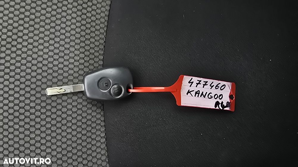 Renault Kangoo - 21