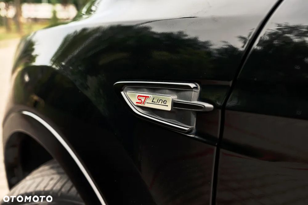 Ford Kuga 2.0 TDCi AWD ST-Line Black - 20