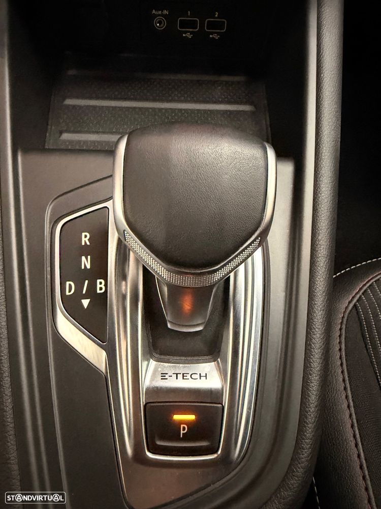 Renault Captur 1.6 E-Tech Plug-In RS Line - 50