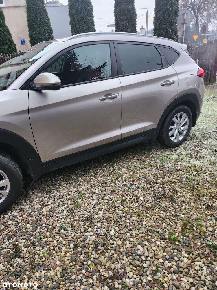 Hyundai Tucson 1.6 GDi Comfort 2WD - 13