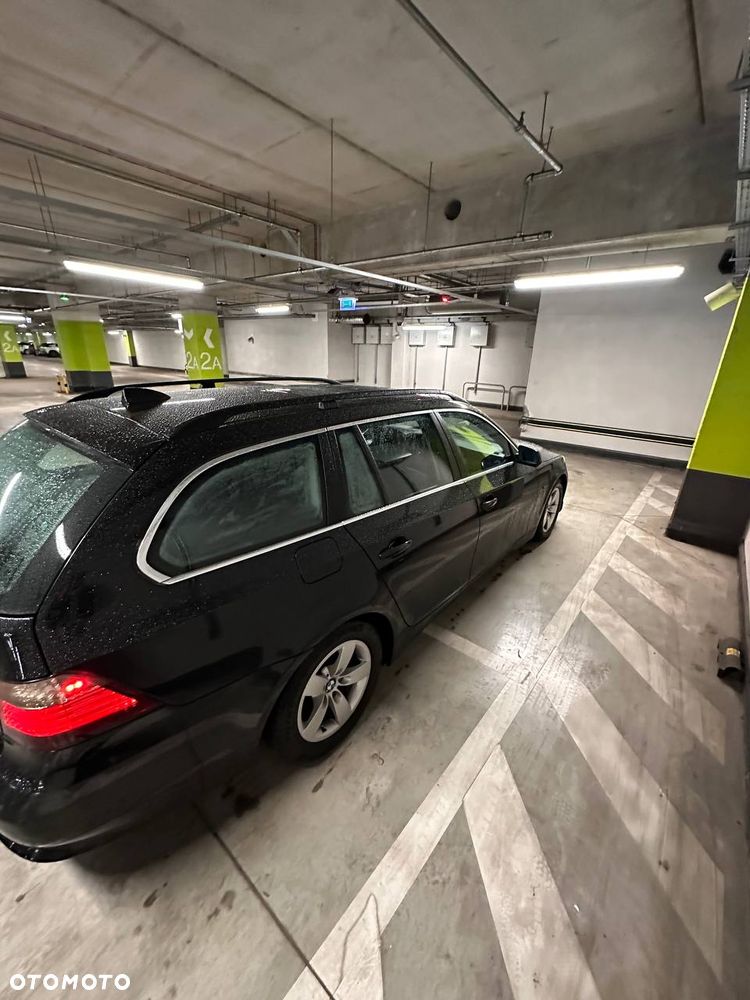 BMW Seria 5 - 7