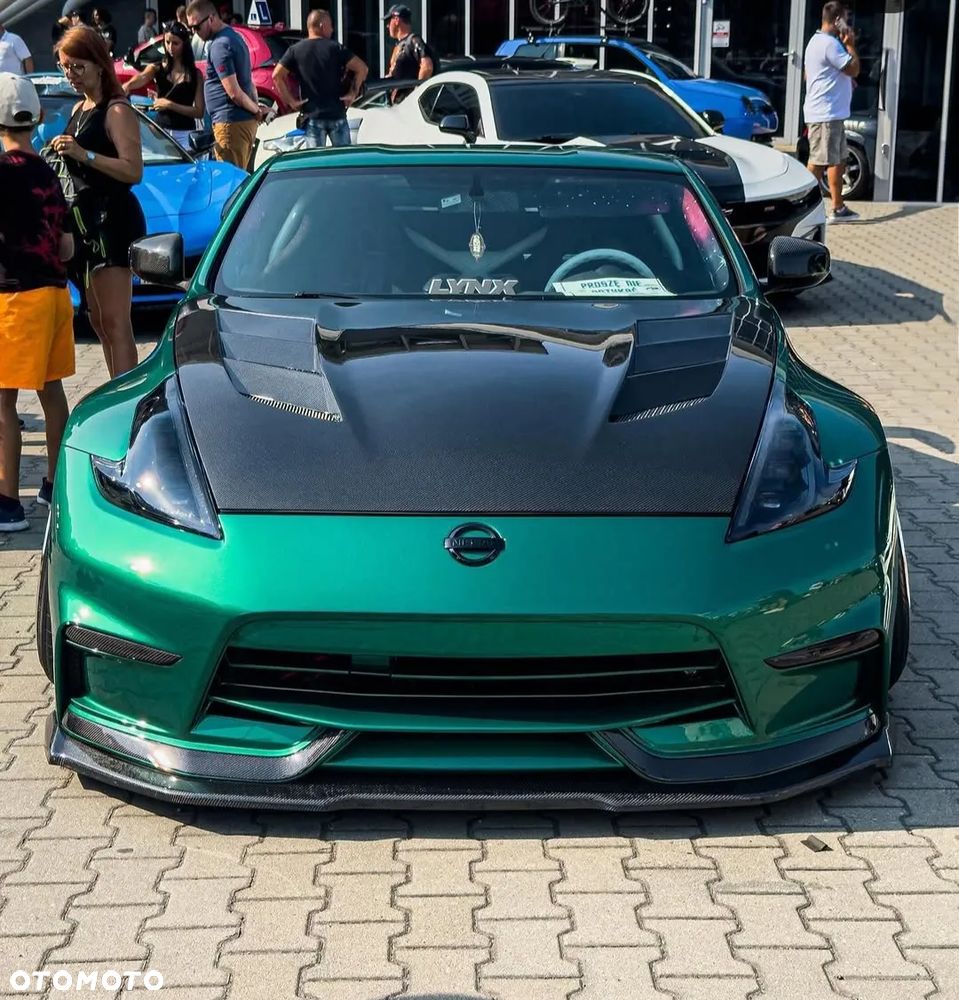 Nissan 370 Z 3.7 V6 GT Edition - 5