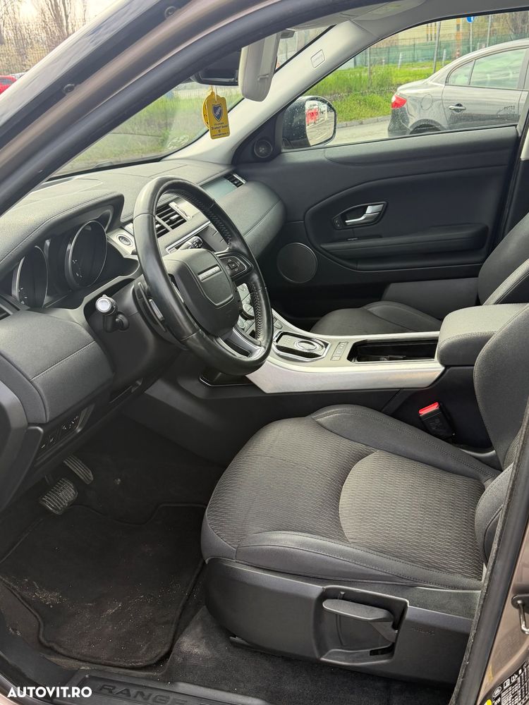 Land Rover Range Rover Evoque - 1