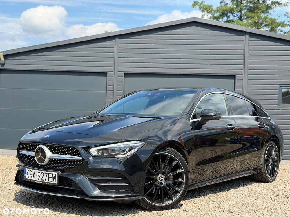Mercedes-Benz CLA 250 4Matic 8G-DCT AMG Line Advanced Plus - 12