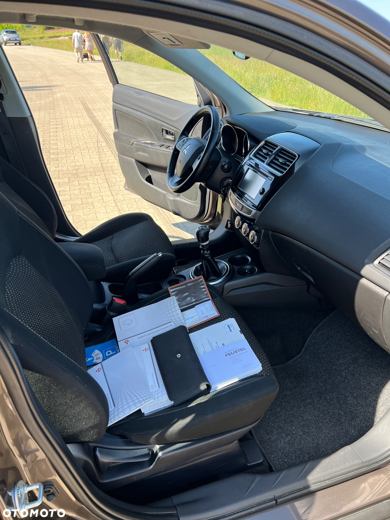 Mitsubishi ASX 1.8 DI-D 2WD Comfort Edition - 15