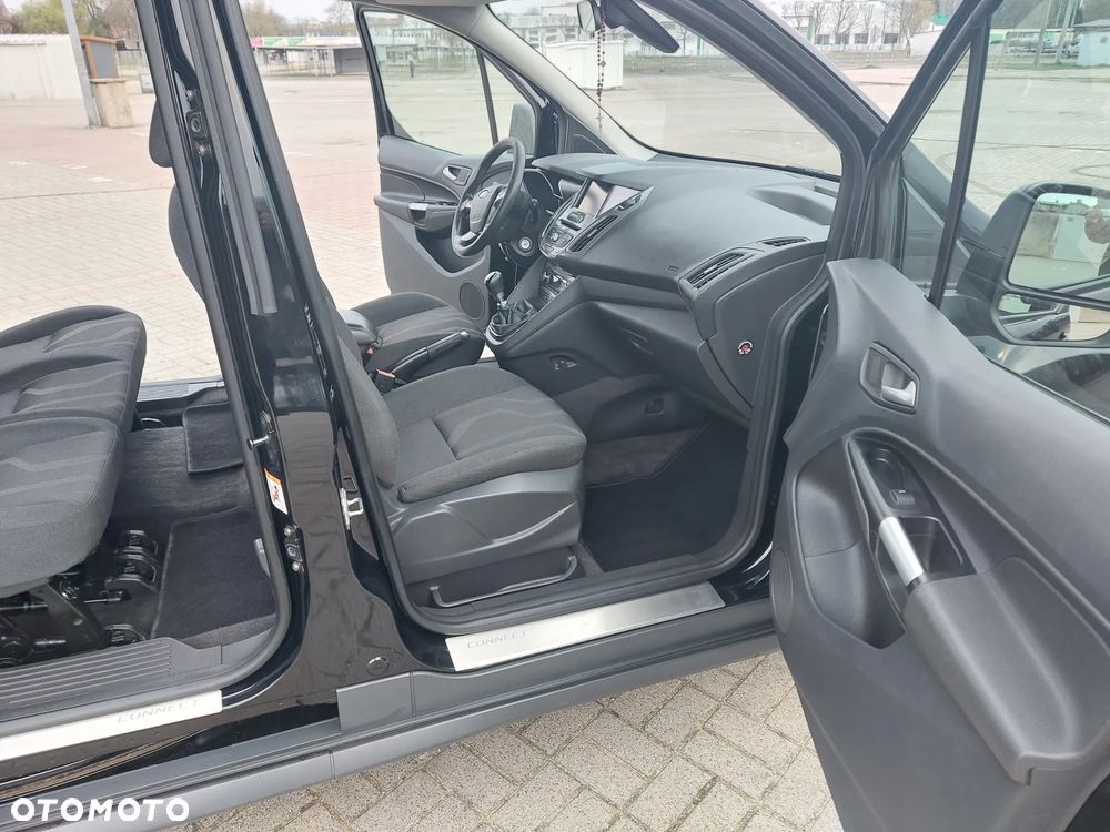 Ford Transit Connect 230 L2 LKW Trend - 12