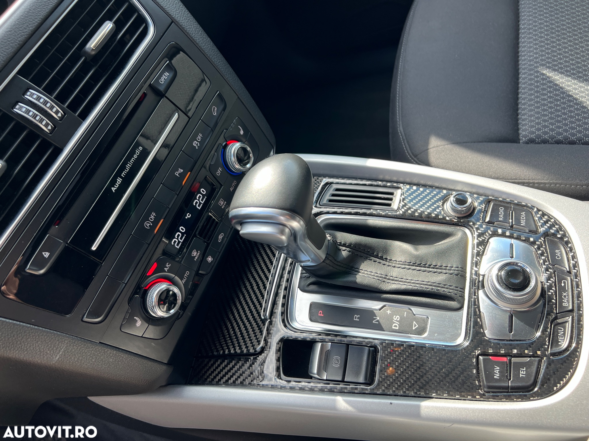 Audi Q5 2.0 TDI Quattro S tronic Design - 13