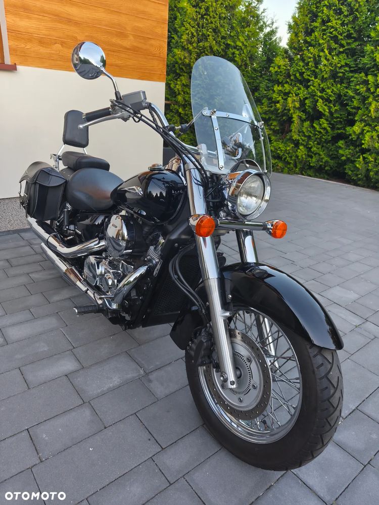 Honda Shadow - 10