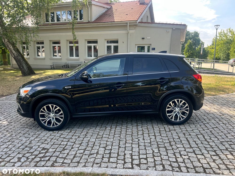 Mitsubishi ASX 1.6 2WD - 10