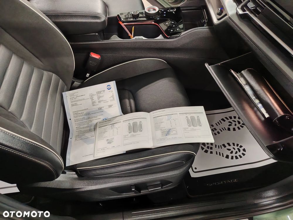 Kia Sportage 1.6 T-GDI PHEV GT Line 4WD - 39