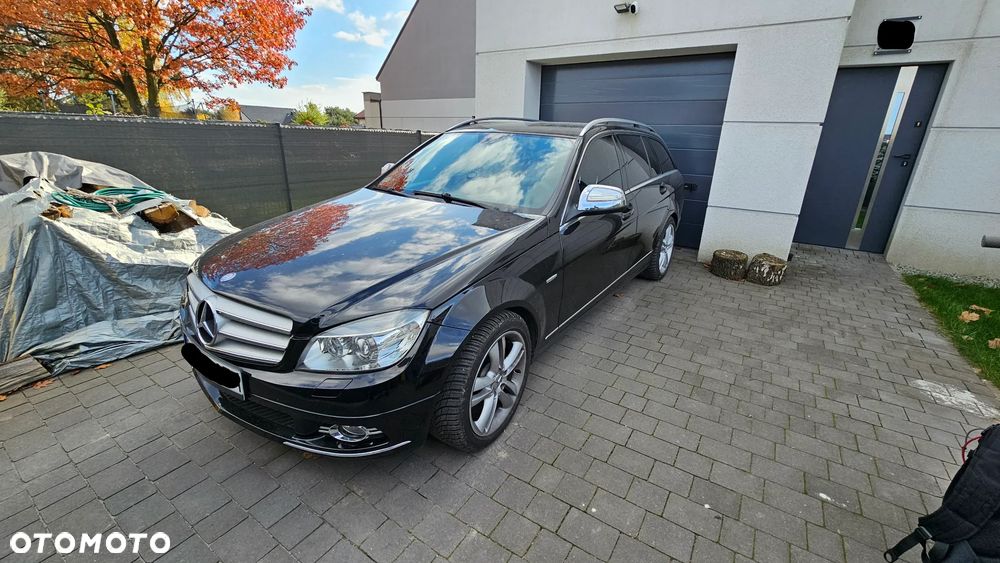 Mercedes-Benz Klasa C - 2