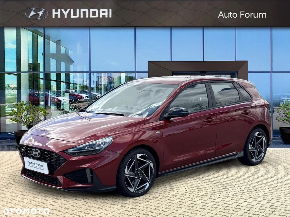 Hyundai i30 1.5 T-GDI 48V-Hybrid DCT N-Line - 1
