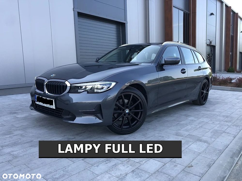 BMW Seria 3 320d Sport Line - 27
