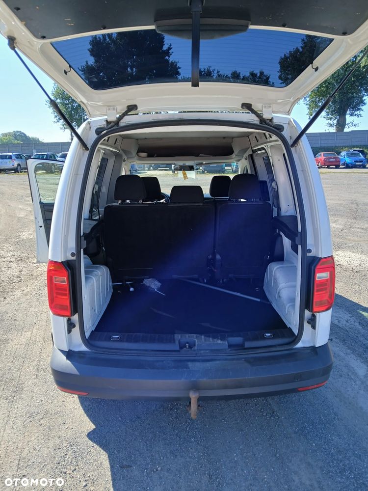 Volkswagen Caddy Standard - 4