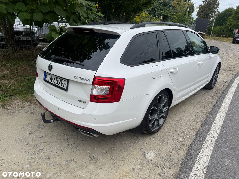 Skoda Octavia ver-2-0-tdi-rs-eu6 - 4