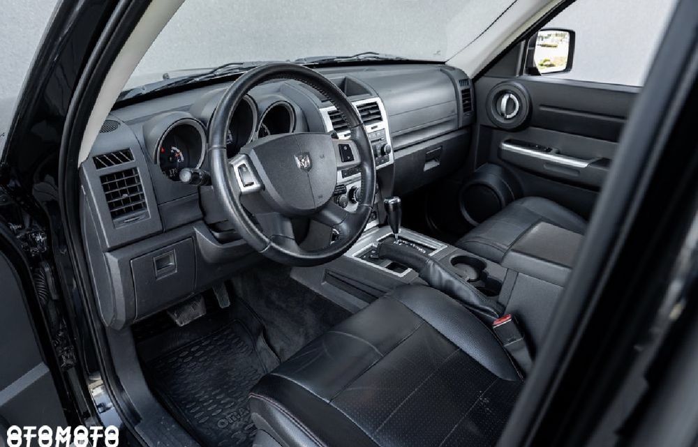 Dodge Nitro 4.0 Automatik R/T - 14