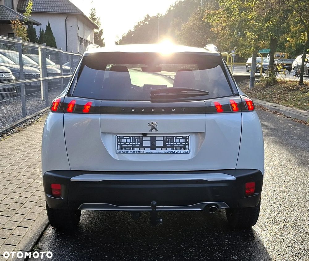 Peugeot 2008 1.5 BlueHDi GT S&S EAT8 - 36