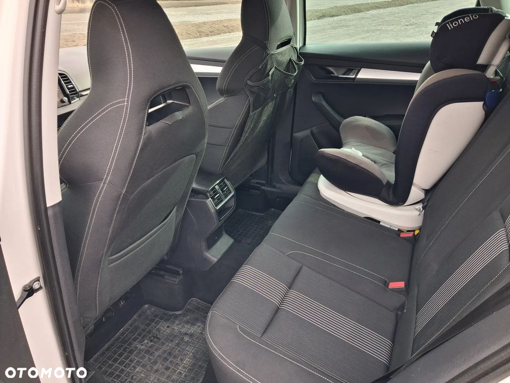 Skoda Karoq 2.0 TDI SCR 4x4 Ambition - 21