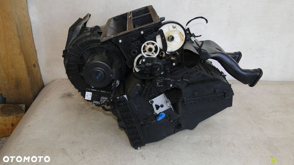 FORD MONDEO MK4 LIFT NAGRZEWNICA DMUCHAWA KOMPLETNA 10-14r EUROPA - 3