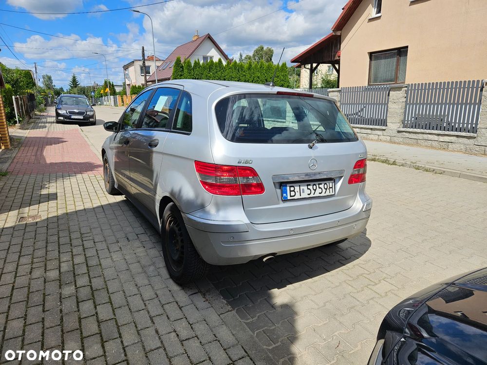 Mercedes-Benz Klasa B 180 CDI Autotronic - 2