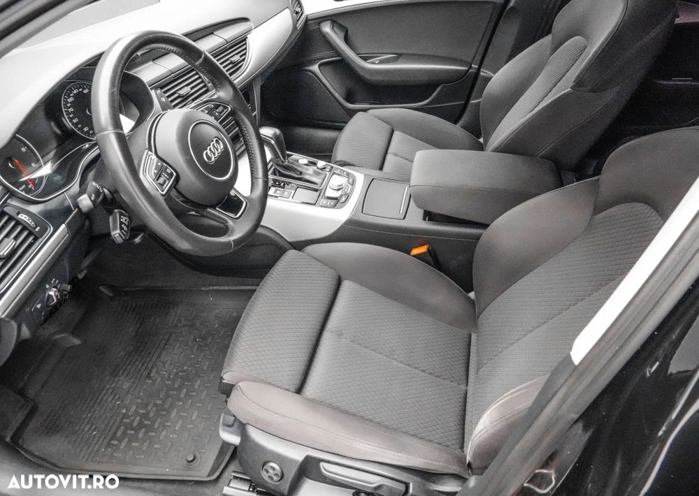 Audi A6 2.0 TDI Ultra DPF S tronic - 12