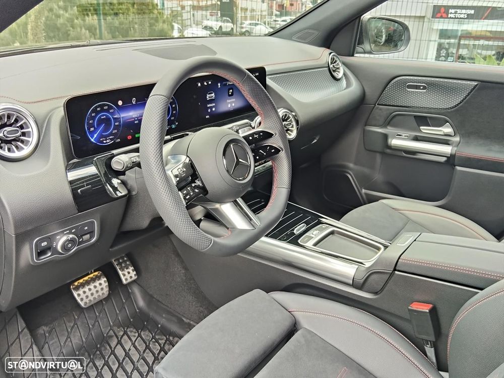 Mercedes-Benz EQA 250+ AMG Line - 10