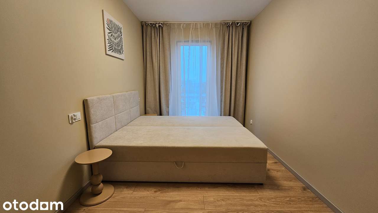 Właściciel wynajmie mieszkanie PIERWSZEMU NAJEMCY od zaraz 42m2 Bagry