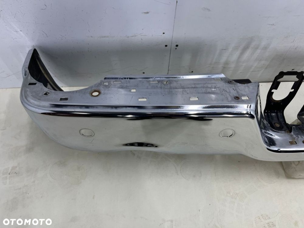 Zderzak tylny Dodge Ram 4 IV Ram 1500 08-18r. tył 4XPDC - 5