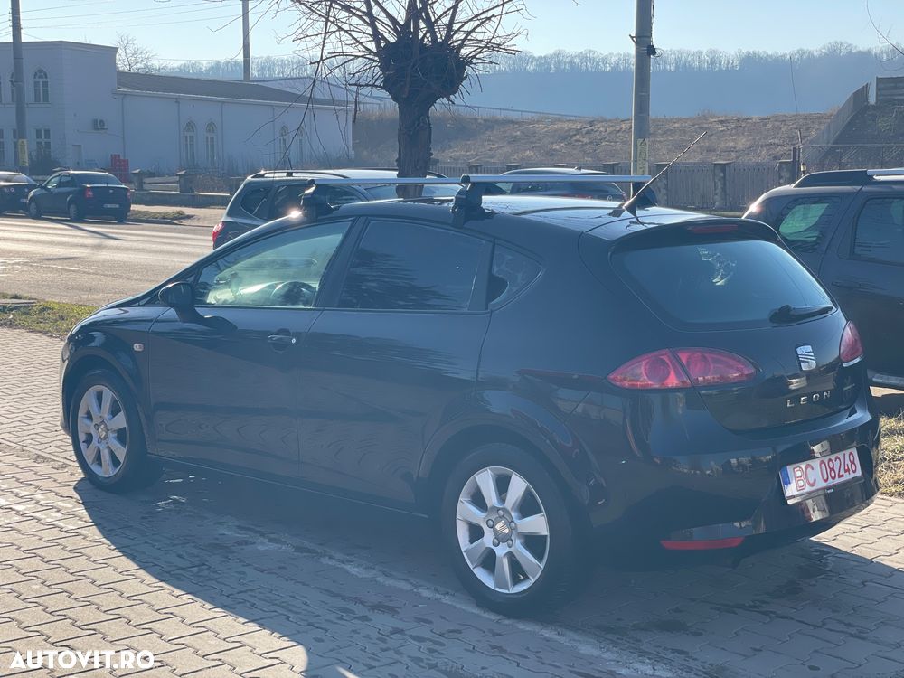 Seat Leon 1.9 TDI DPF Ecomotive Style - 5