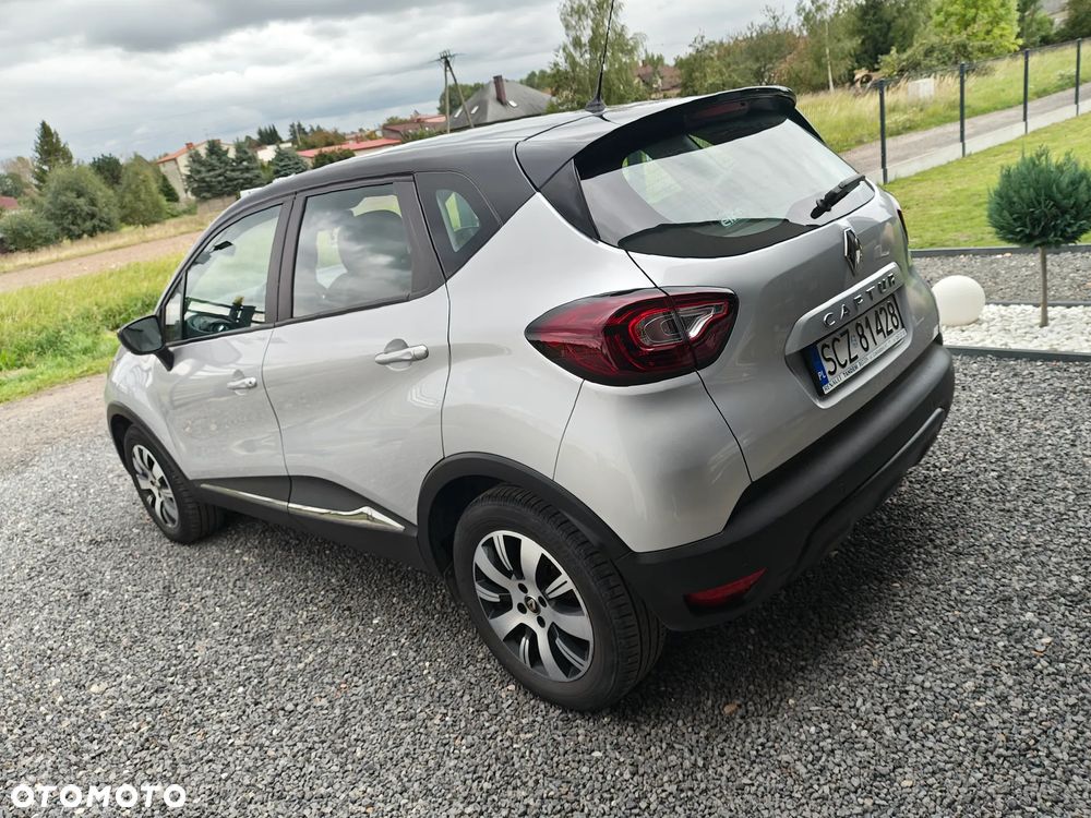 Renault Captur 1.2 Energy TCe XMOD EDC - 6
