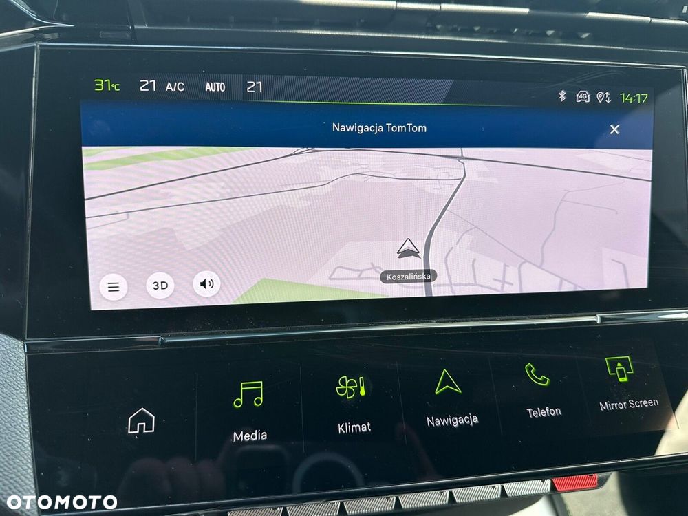 Peugeot 308 1.2 PureTech GT S&S EAT8 - 21