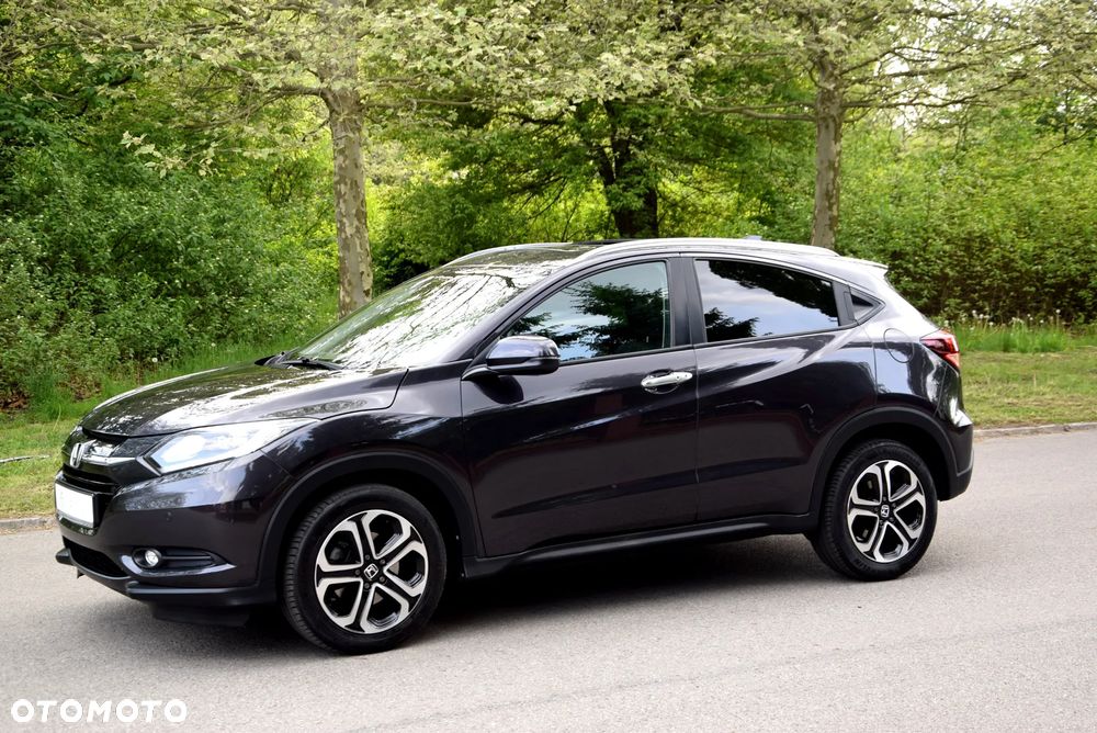 Honda HR-V 1.5 Executive (ADAS / Connect+) CVT - 15