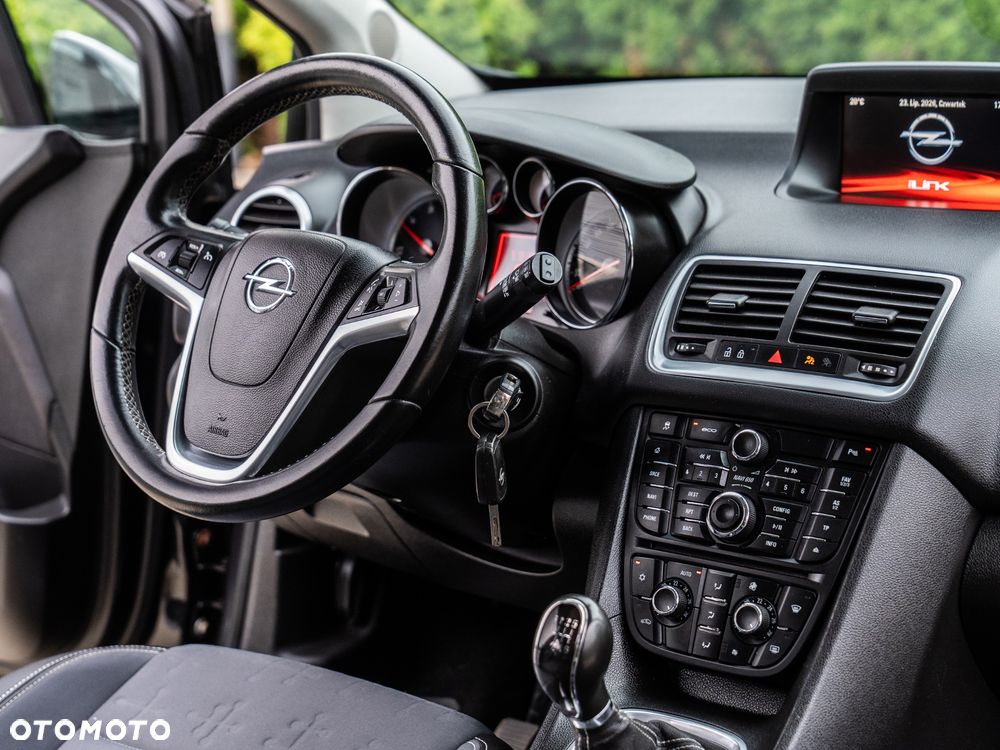 Opel Meriva 1.6 CDTI ecoflex Start/Stop Edition - 27