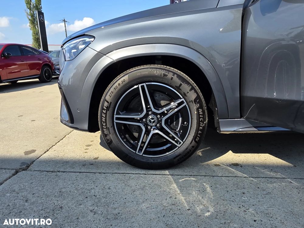 Mercedes-Benz GLE 450 4MATIC MHEV - 10