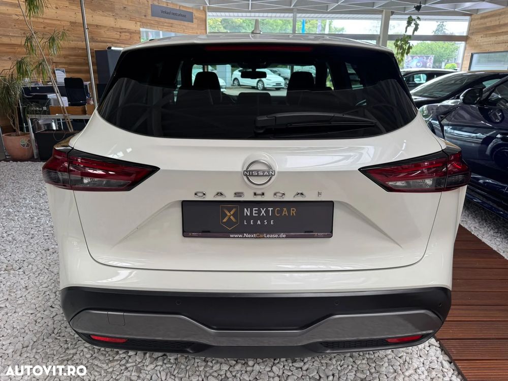 Nissan Qashqai 1.3 DIG-T MHEV Xtronic Tekna - 6
